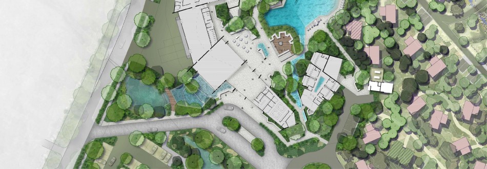 North Byron Beach Birdseye