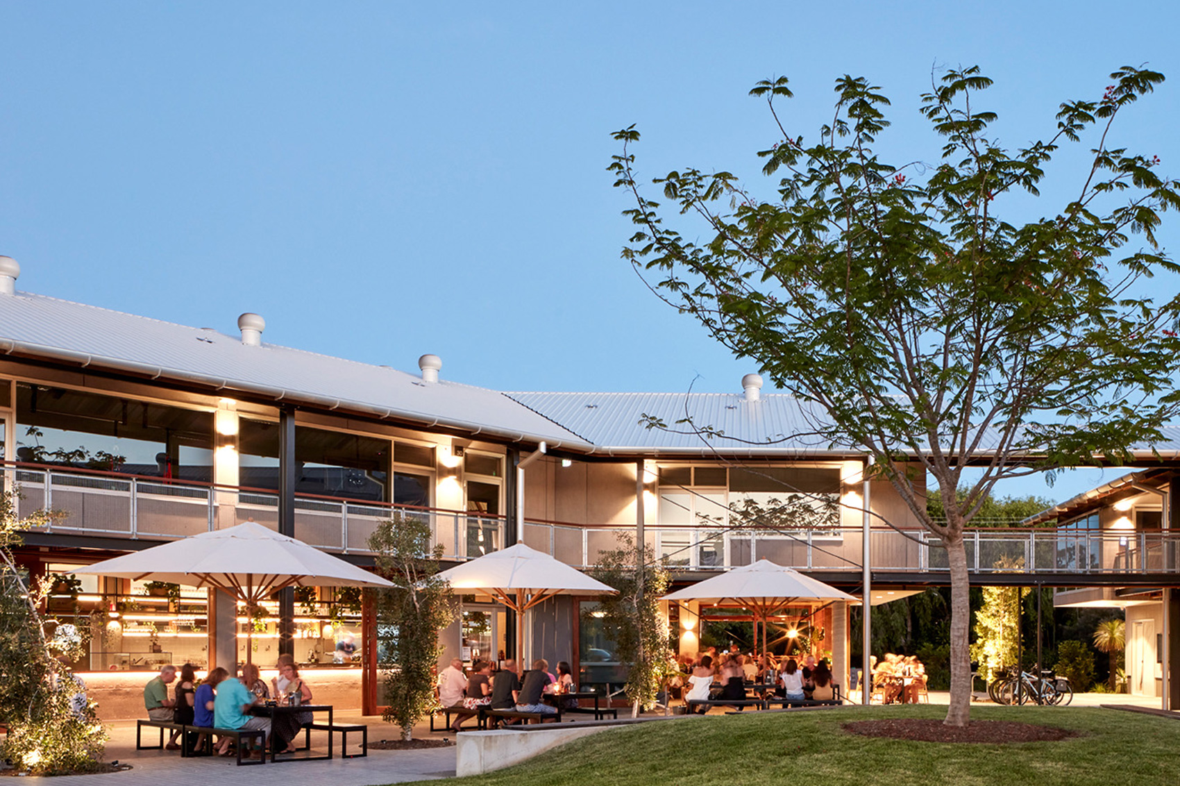 North Byron Beach Exterior