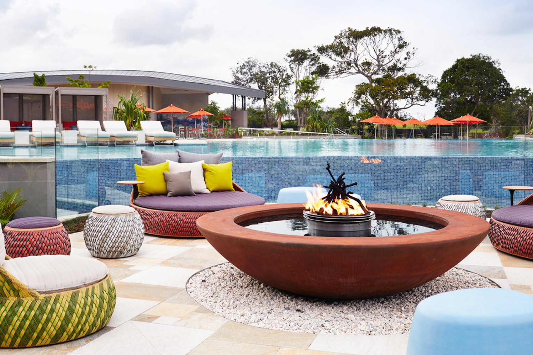 North Byron Beach Firepit