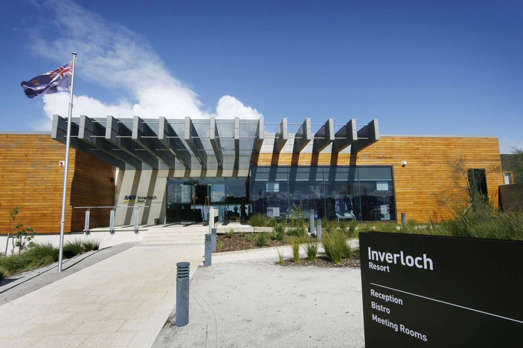 RACV Inverloch Exterior 03