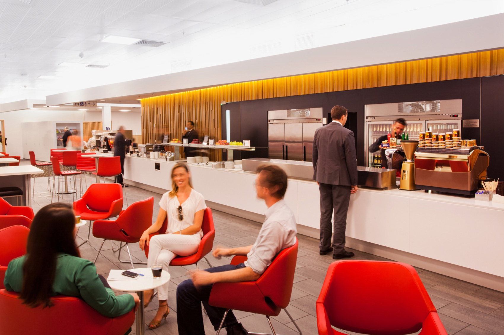QantasLoungesclub
