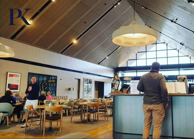 Peninsula Kingswood Golf Club