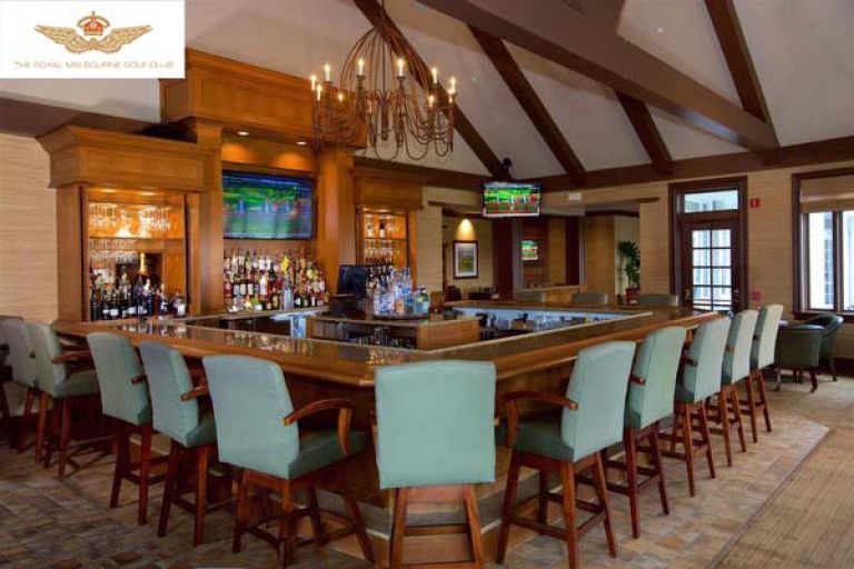 Royal Melbourne Golf Club