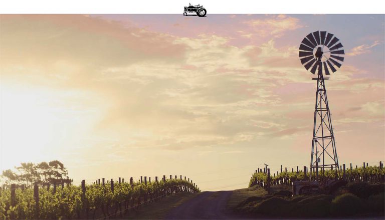 Ten Minutes by Tractor