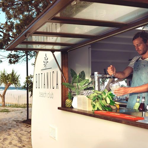 Resort Restaurants & Bars