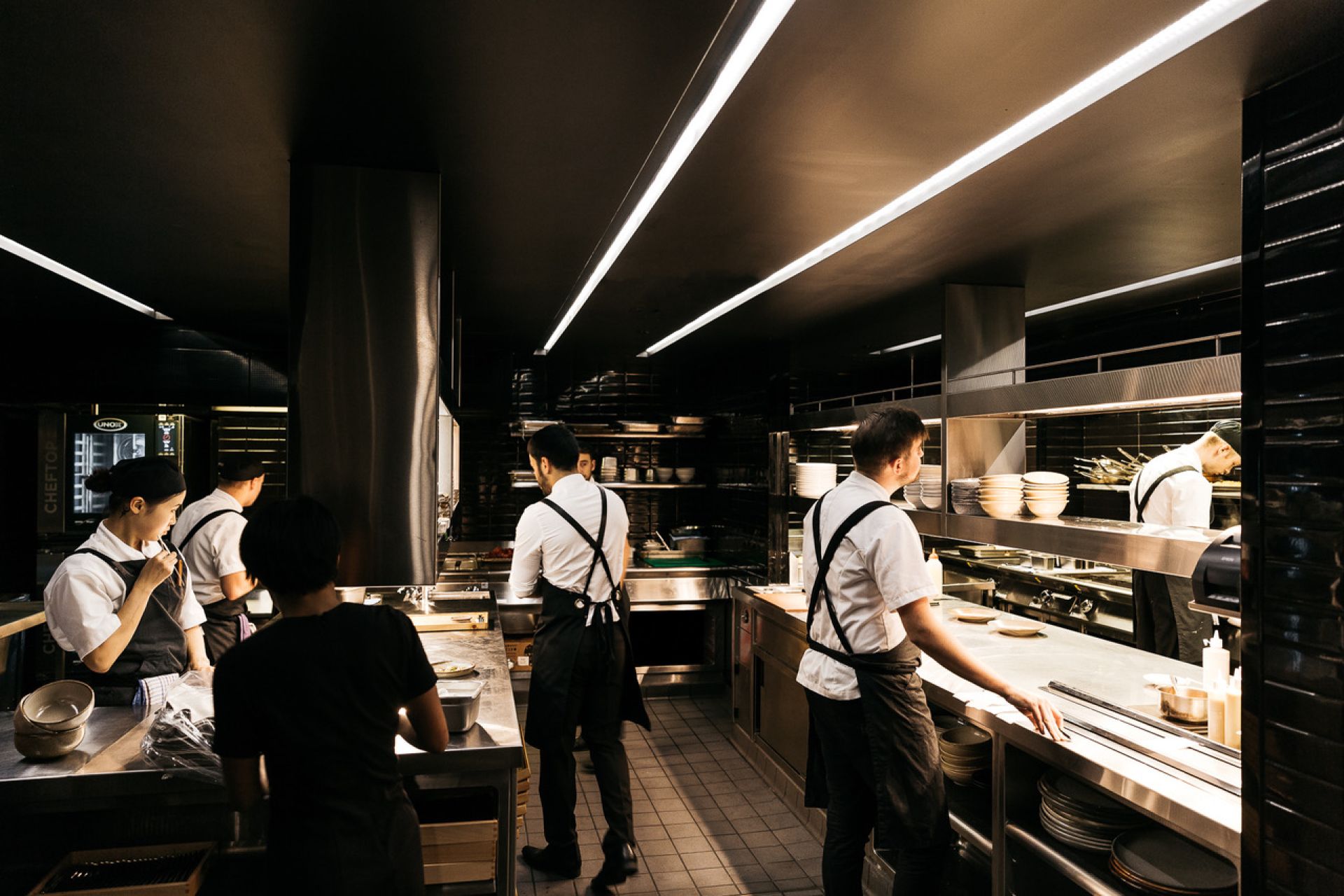 Specialised Food Service Design